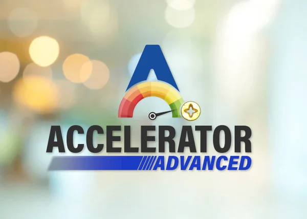 Accelerator Advanced – Roberto Maria Vadalà - copertina corso