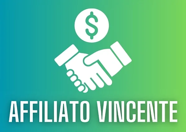 Affiliato Vincente – Alessandro Zamboni - copertina corso