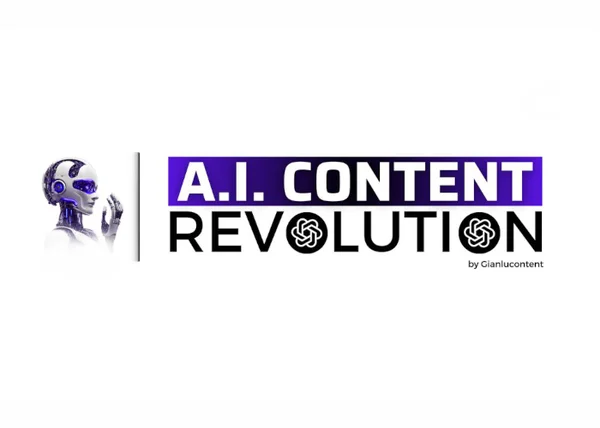 AI Content Revolution – Sfacciati Digitali