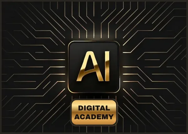 AI Digital Academy – Marco Cappelli - copertina corso