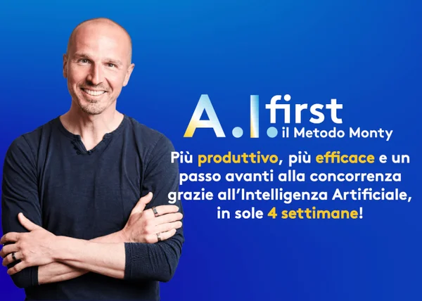 Download A.I. FIRST (Advanced) – Marco Montemagno