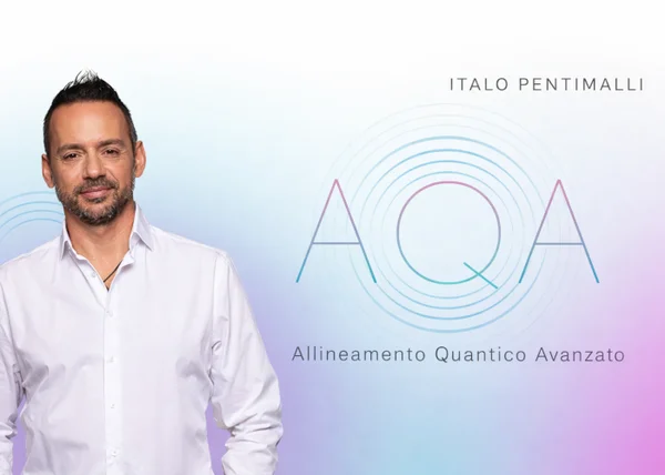Allineamento Quantico Avanzato (AQA) – Italo Pentimalli - copertina corso