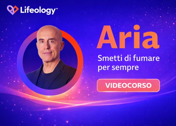 Aria – Lifeology - copertina corso