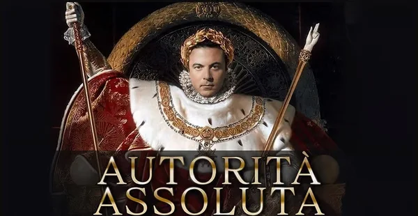 Autorità assoluta – Frank Merenda