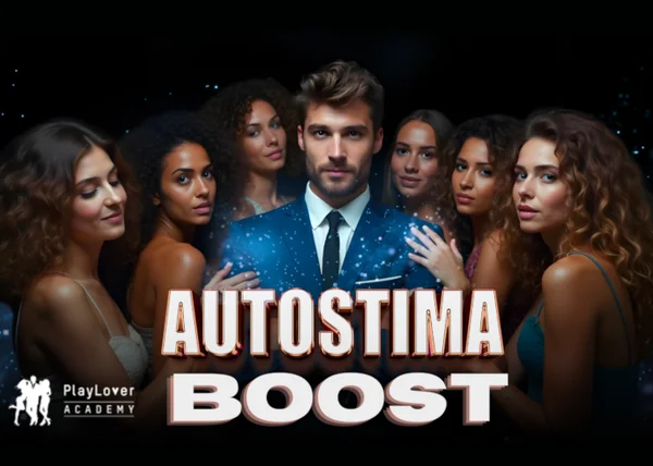 Download Autostima Boost – PlayLover Academy