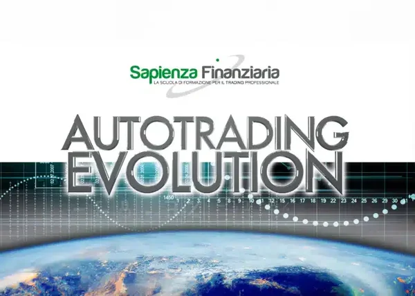 Autotrading Evolution – Sapienza Finanziaria - copertina corso