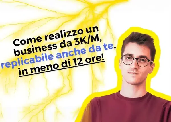 Business Online e Extra Money – Invest Hero - copertina corso