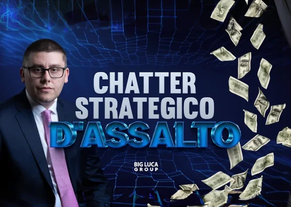 Chatter Strategico d’Assalto – Big Luca - copertina corso