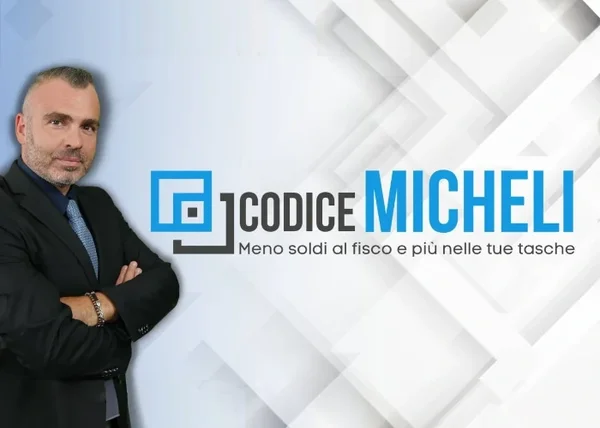 Codice Micheli – Carlo Alberto Micheli - copertina corso