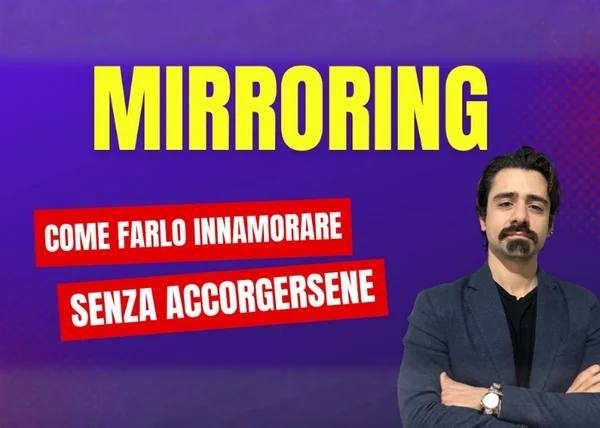 Codice Mirroring – Federico Picchianti - copertina corso