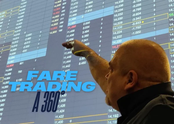Come fare trading a 360° – Davide Biocchi - copertina corso