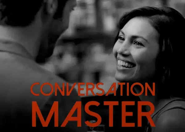 Conversation Master – Giò di Lorenzo - copertina corso
