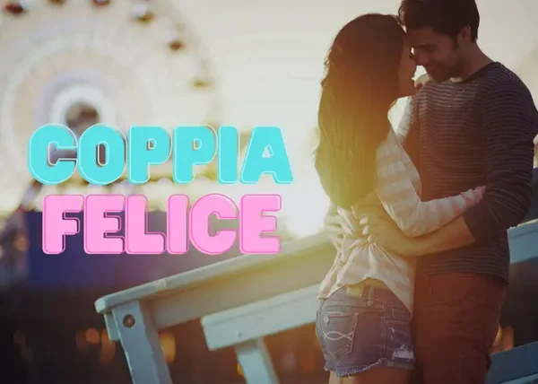 Coppia Felice – Officina del Successo - copertina corso