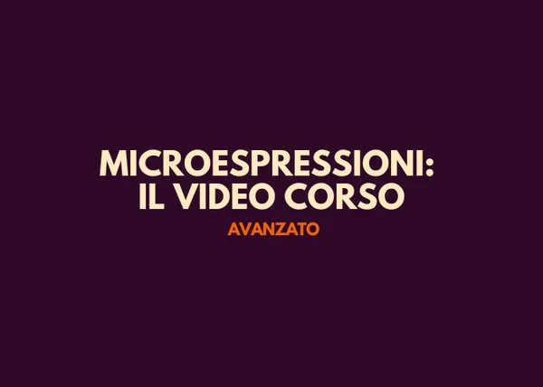 Download Corso Microespressioni Avanzato – Detective Skills