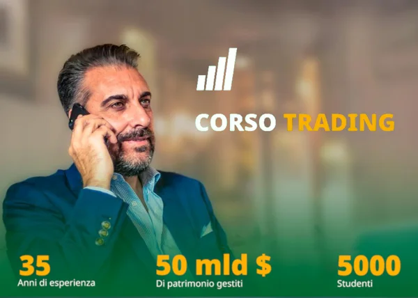 Corso Trading – Antonio Carnevale - copertina corso
