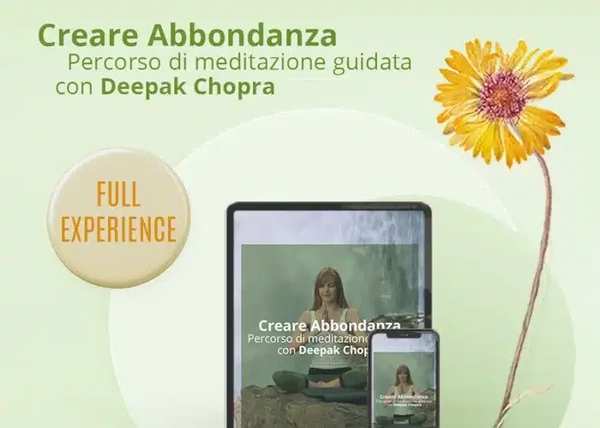 Download Creare Abbondanza – Deepak Chopra