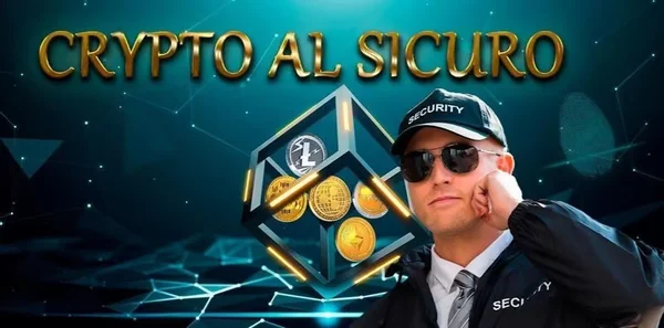Crypto al sicuro – Liberi dal lavoro - copertina corso