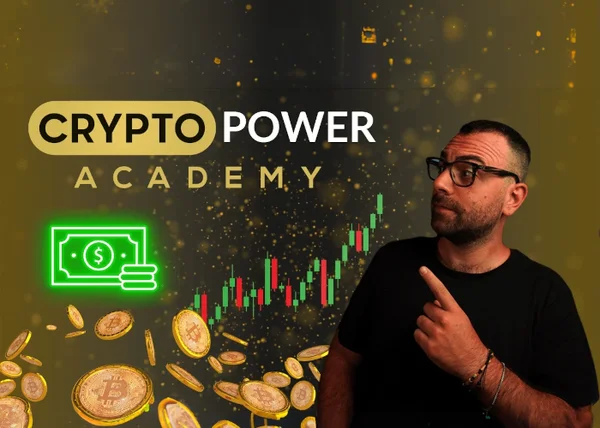 Crypto Power Academy – Antonio Ereditario