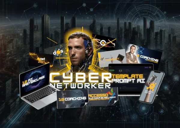 Download Cyber Networker – Alberto Frisoni