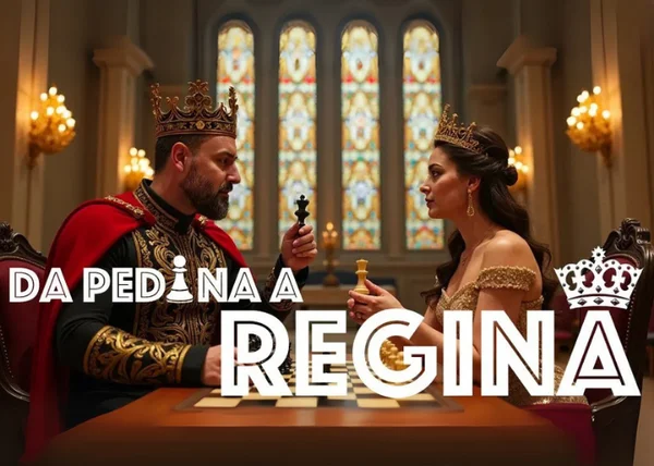 Da Pedina a Regina – Luca Romito