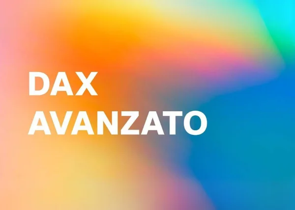 DAX Avanzato – Data Masters