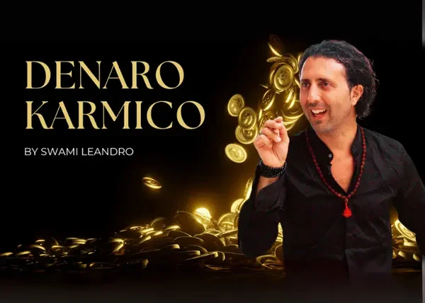 Download Denaro Karmico – Swami Leandro