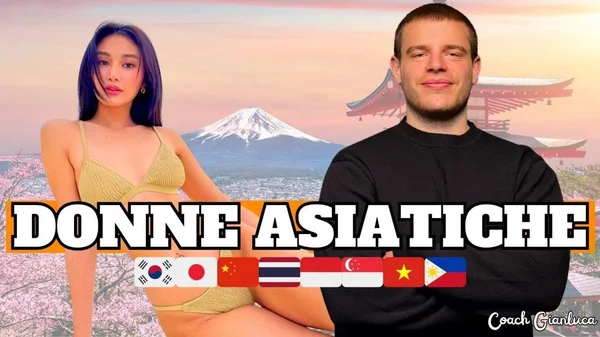 Donne Asiatiche – Gianluca Coach