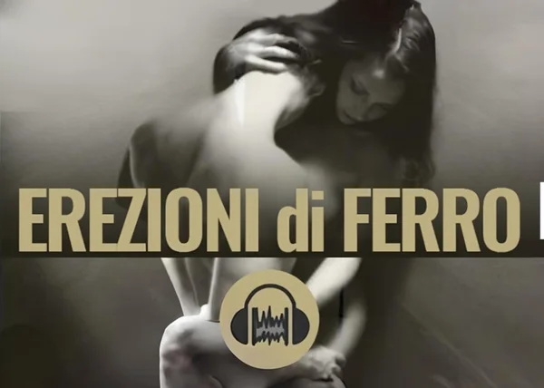 Erezioni di Ferro – Giò di Lorenzo - copertina corso