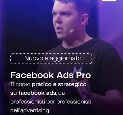 Facebook ads pro 2025 – Francesco Agostinis (marketers)
