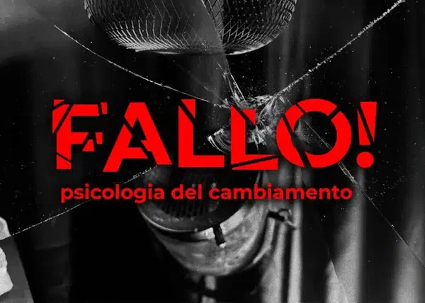 Fallo! Psicologia del Cambiamento – JustMick - copertina corso
