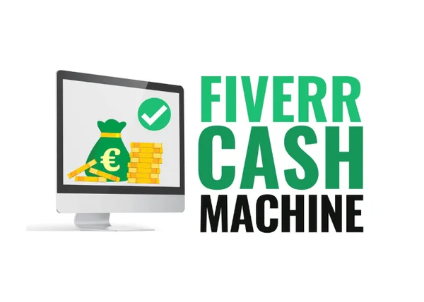 Fiverr Cash Machine – Ignazio Munzù