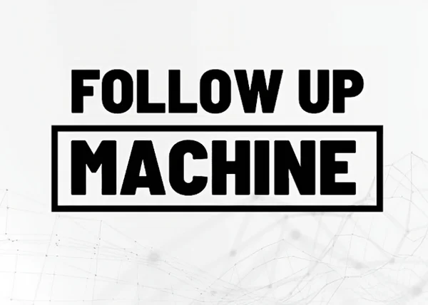 Download Follow Up Machine – Simone Milani