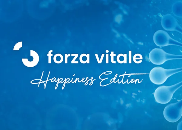 Forza Vitale – Filippo Ongaro - copertina corso