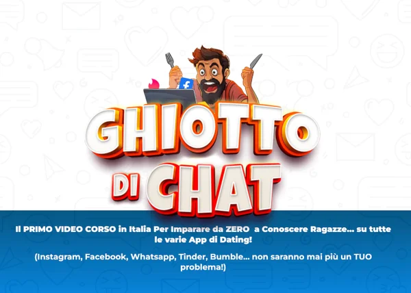 Download Ghiotto di Chat – PlayLover Academy