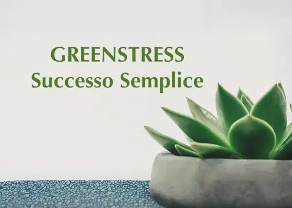 GreenStress® Successo Semplice – PsyLife