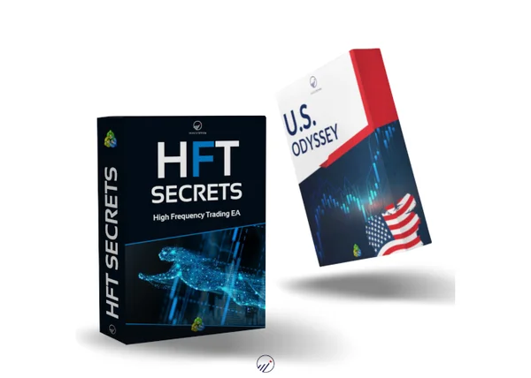 HFT Secrets + US Odyssey – Investetica - copertina corso