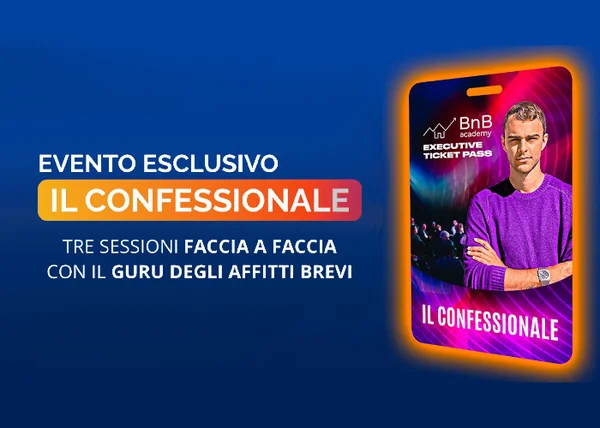 Il Confessionale – Ludovico Cianchetta Vazquez - copertina corso