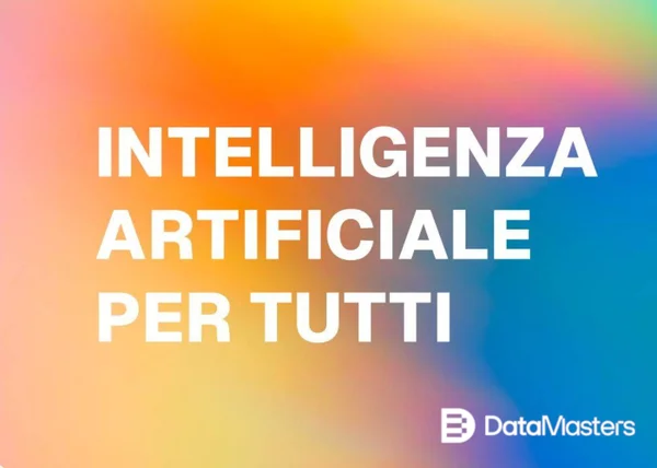 Download Intelligenza artificiale per tutti – Data Masters