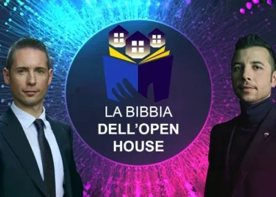 La Bibbia dell’Open House – Simone Rossi - copertina corso