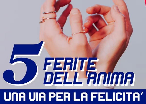 Download Le 5 ferite dell’Anima – Luca Romito
