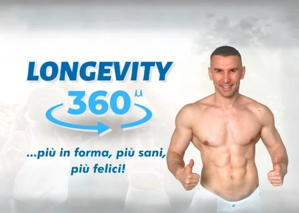 Download Longevity 360° – Umberto Miletto