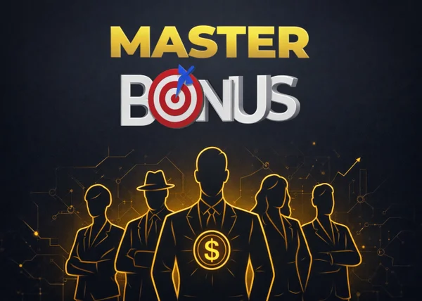 Master Bonus – Liberi dal Lavoro - copertina corso