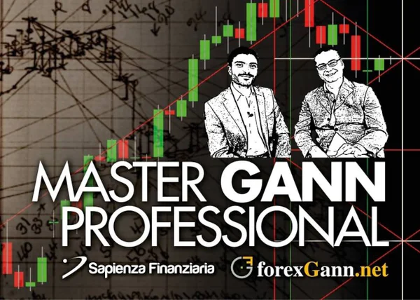 Master Gann Professional – Sapienza Finanziaria - copertina corso