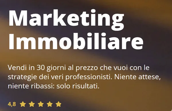 Master online in marketing e vendita Immobiliare – Alfio Bardolla - copertina corso