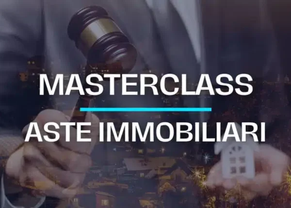 Download Masterclass Aste Immobiliari – Giuseppe Gatti