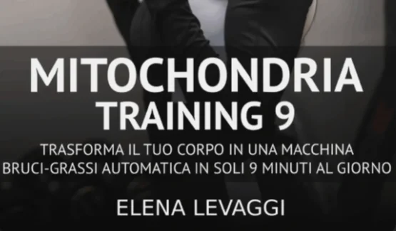 Mitochondria Training 9 – Spartan Health