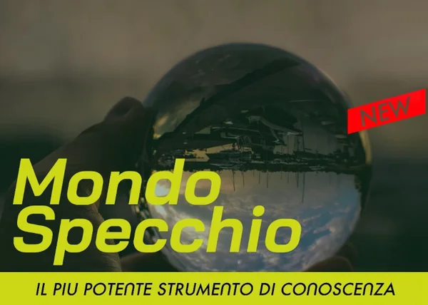 Mondo Specchio – Luca Romito