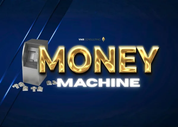 Money Machine – Roberto Maria Vadalà - copertina corso