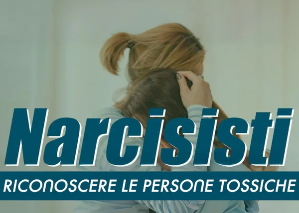 Narcisisti – Luca Romito