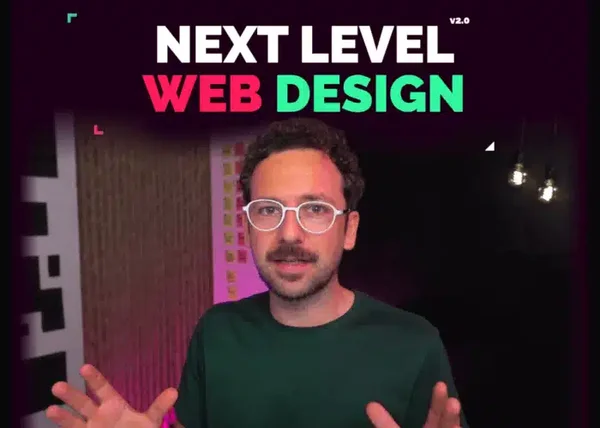 Next Level Web Design – Andrea Marchetti